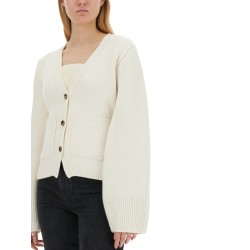 CARDIGAN "SCARLET"