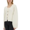 CARDIGAN "SCARLET"