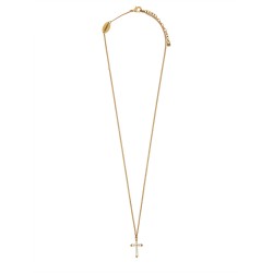 VINTAGE CROSS NECKLACE