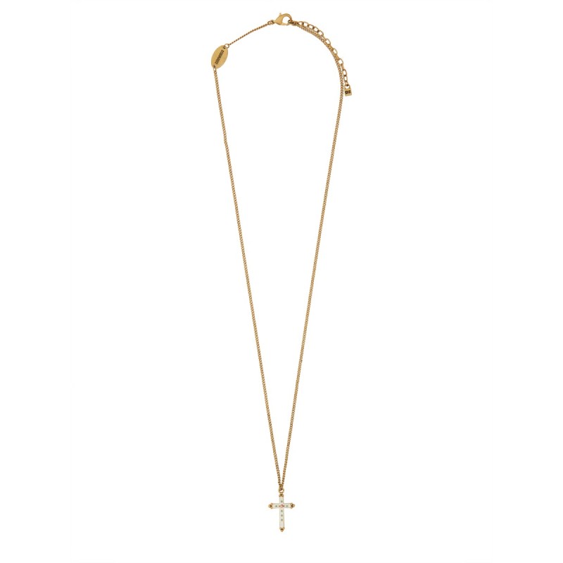 VINTAGE CROSS NECKLACE