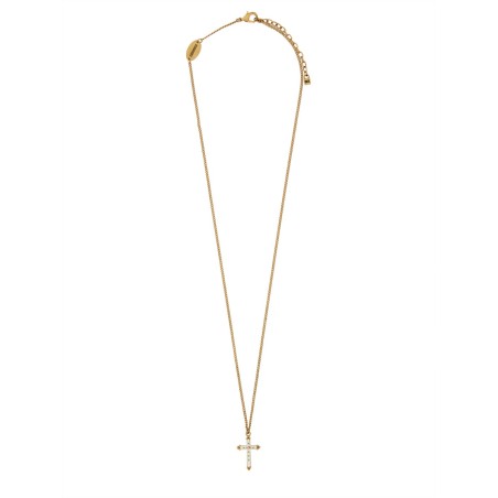 VINTAGE CROSS NECKLACE
