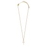 VINTAGE CROSS NECKLACE