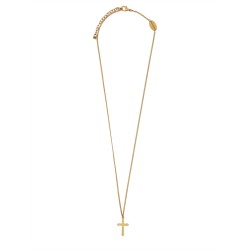 VINTAGE CROSS NECKLACE