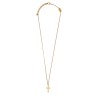 VINTAGE CROSS NECKLACE