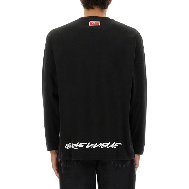 RELAXED FIT T-SHIRT