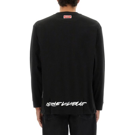 RELAXED FIT T-SHIRT