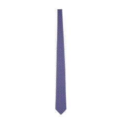 FELINE PRINT TIE