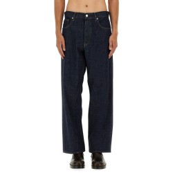 "WIDE TWIST" JEANS
