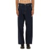 "WIDE TWIST" JEANS