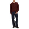 "WIDE TWIST" JEANS