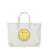 BORSA TOTE "I AM A PLASTIC BAG WINK" XS