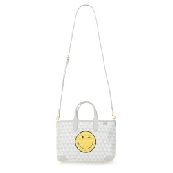 BORSA TOTE "I AM A PLASTIC BAG WINK" XS