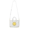 BORSA TOTE "I AM A PLASTIC BAG WINK" XS