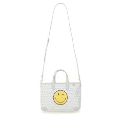 BORSA TOTE "I AM A PLASTIC BAG WINK" XS