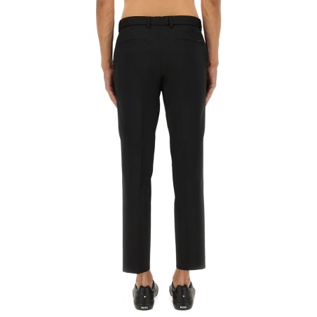 SLIM FIT PANTS