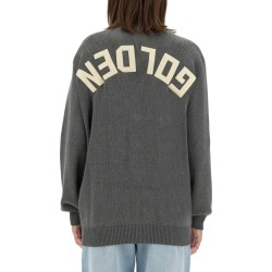 CARDIGAN CON LOGO