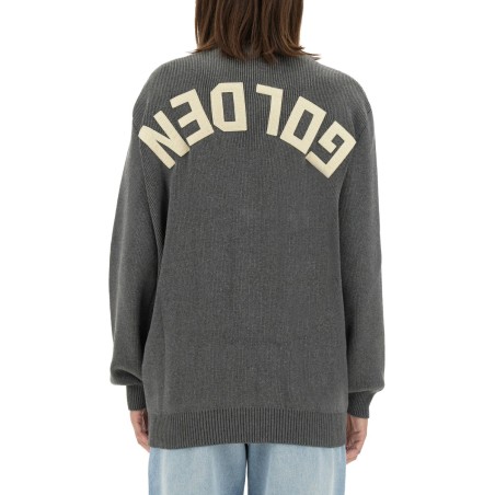 CARDIGAN CON LOGO