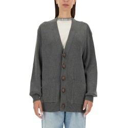 CARDIGAN CON LOGO