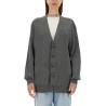CARDIGAN CON LOGO