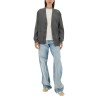 CARDIGAN CON LOGO
