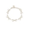 BRACELET WITH BOWS
