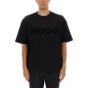 OVERSIZED LOGO T-SHIRT