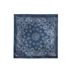 FOULARD CON STAMPA