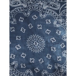FOULARD CON STAMPA