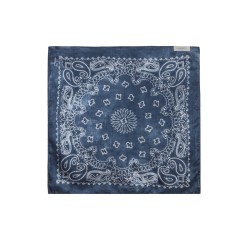 FOULARD CON STAMPA