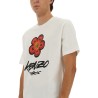 "KENZO X FUTURA 2000" T-SHIRT