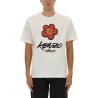 "KENZO X FUTURA 2000" T-SHIRT