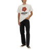 "KENZO X FUTURA 2000" T-SHIRT