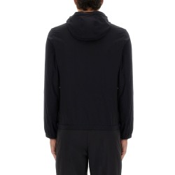 HOODED JACKET