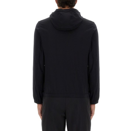 HOODED JACKET