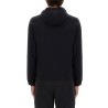 HOODED JACKET