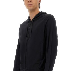 HOODED JACKET