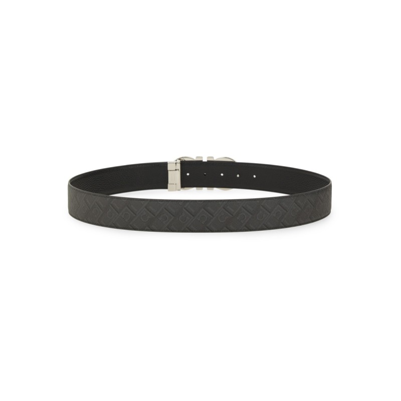 REVERSIBLE "HOOKS" BELT