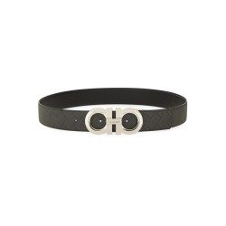 REVERSIBLE "HOOKS" BELT