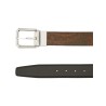 BELT WITH "PAISLEY" PATTERN