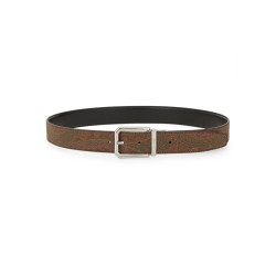 BELT WITH "PAISLEY" PATTERN