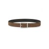 BELT WITH "PAISLEY" PATTERN