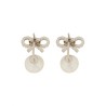 EARRINGS WITH BOW