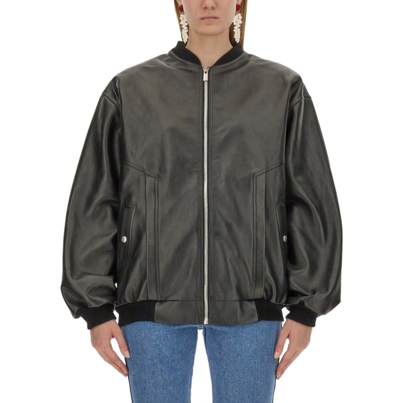 BOMBER OVERSIZE FIT