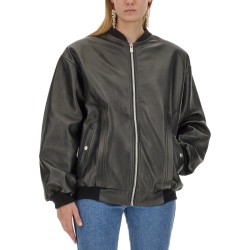 BOMBER OVERSIZE FIT