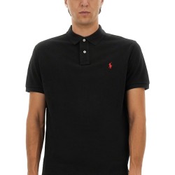 PIQUE POLO.