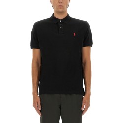 PIQUE POLO.