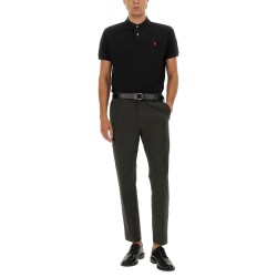 PIQUE POLO.