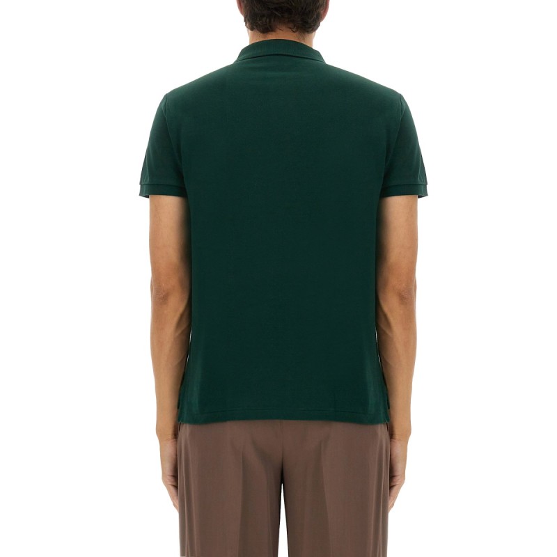 COTTON POLO