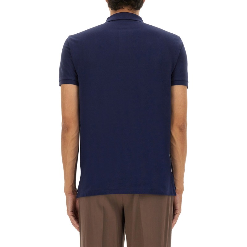COTTON POLO