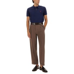 COTTON POLO